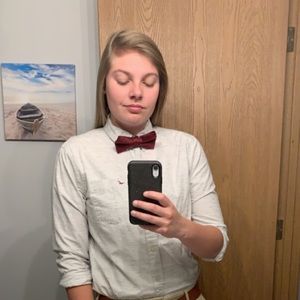 Meet your Posher, Haley